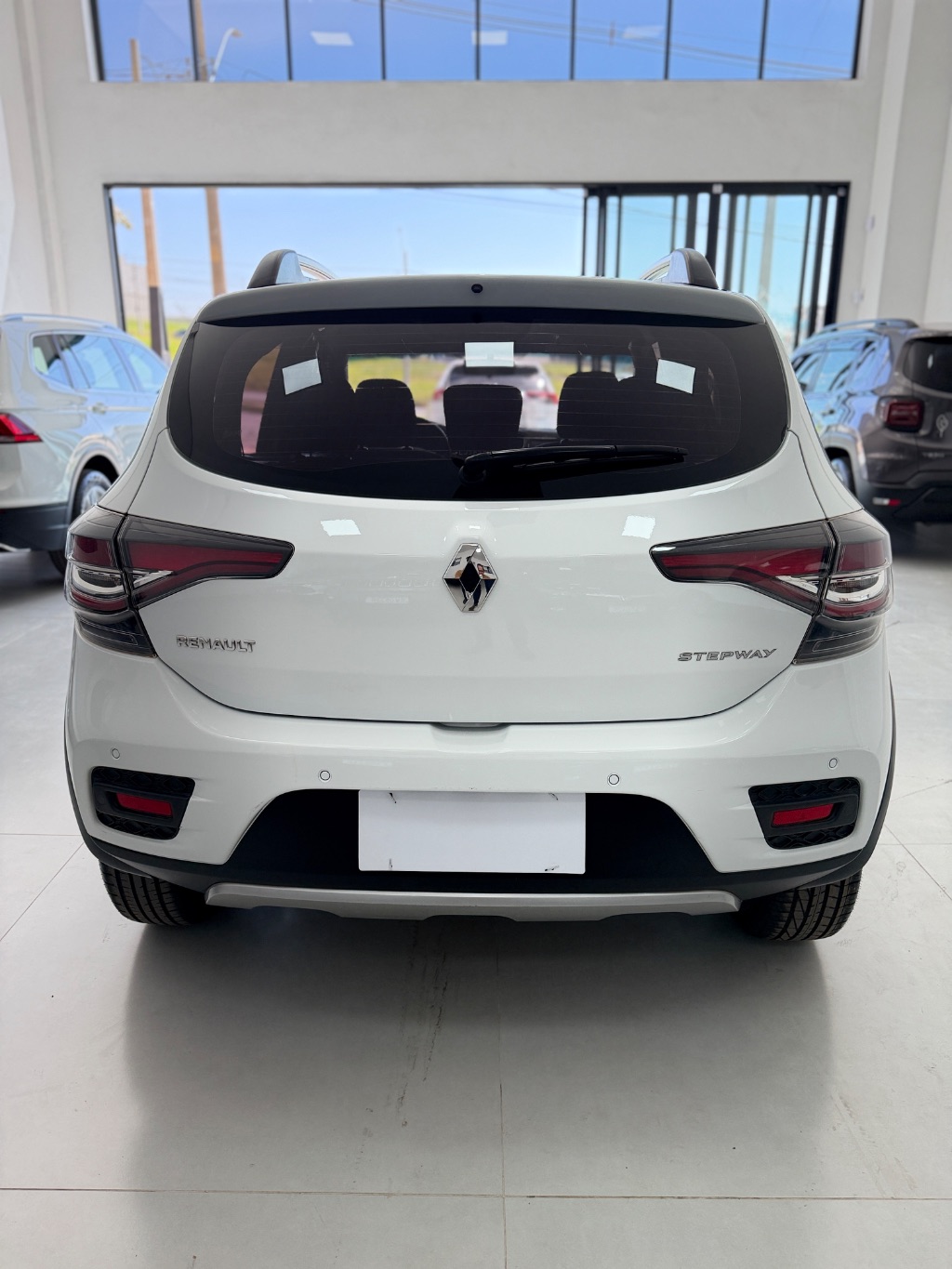 SANDERO STEPWAY Flex 1.6 16V 5p — foto 4