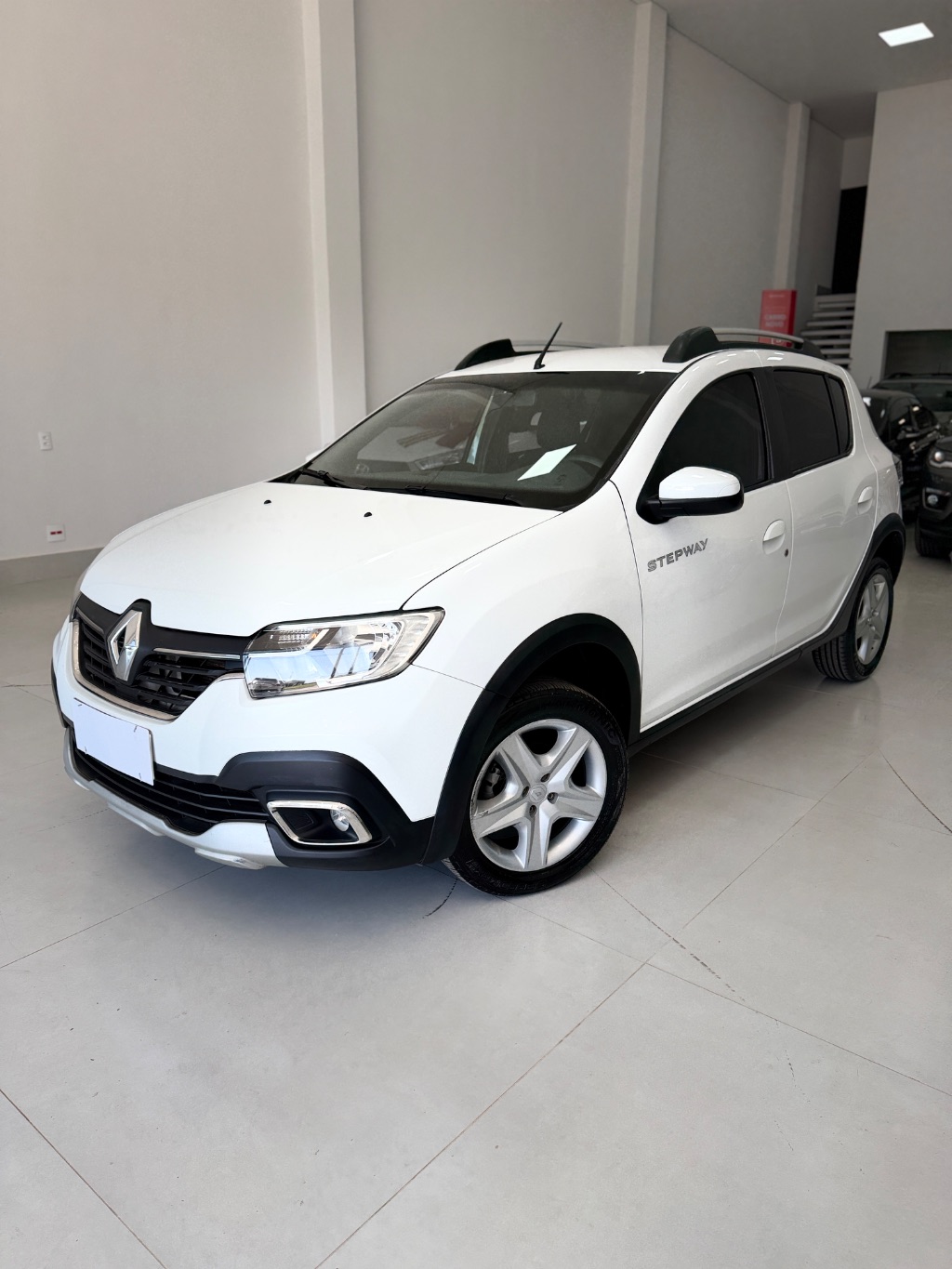 SANDERO STEPWAY Flex 1.6 16V 5p — foto 1