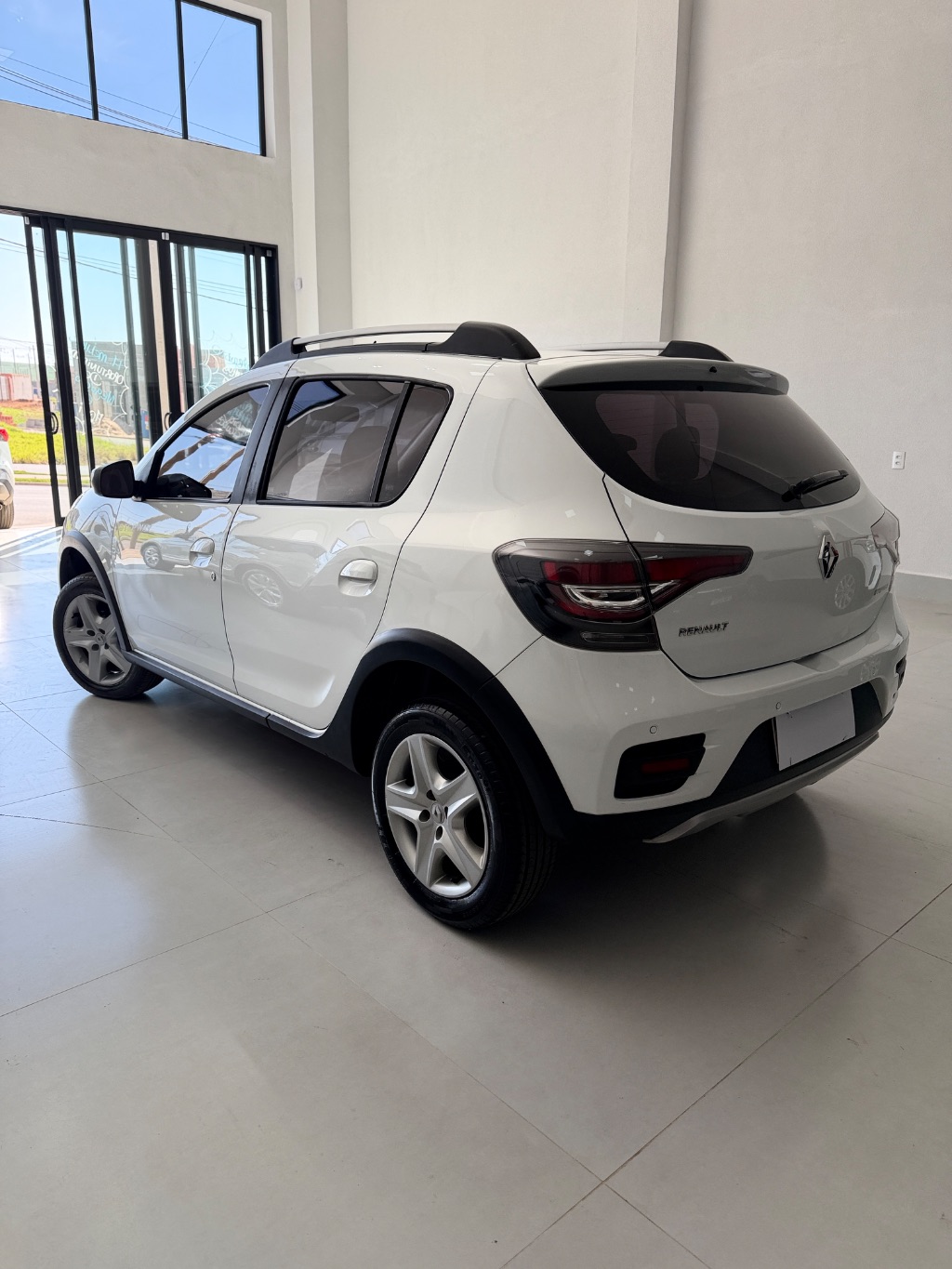 SANDERO STEPWAY Flex 1.6 16V 5p — foto 6
