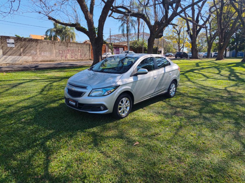 Chevrolet Prisma Sed. LTZ 1.4 8V Flexpower 4P - foto 5