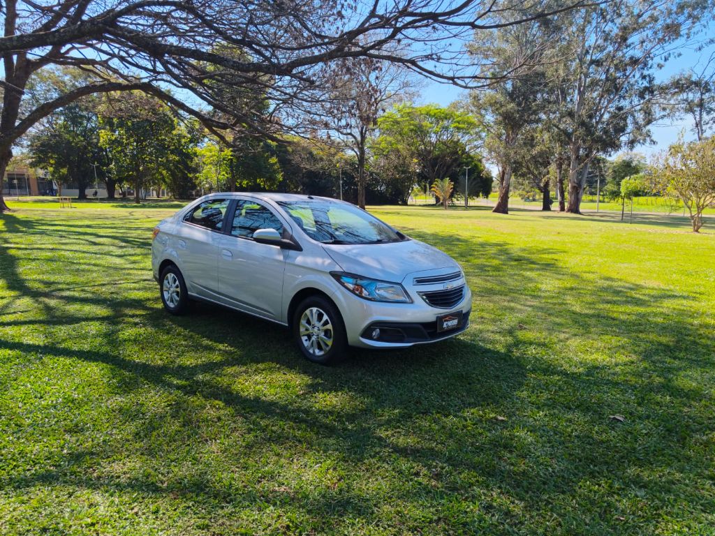 Chevrolet Prisma Sed. LTZ 1.4 8V Flexpower 4P - foto 11