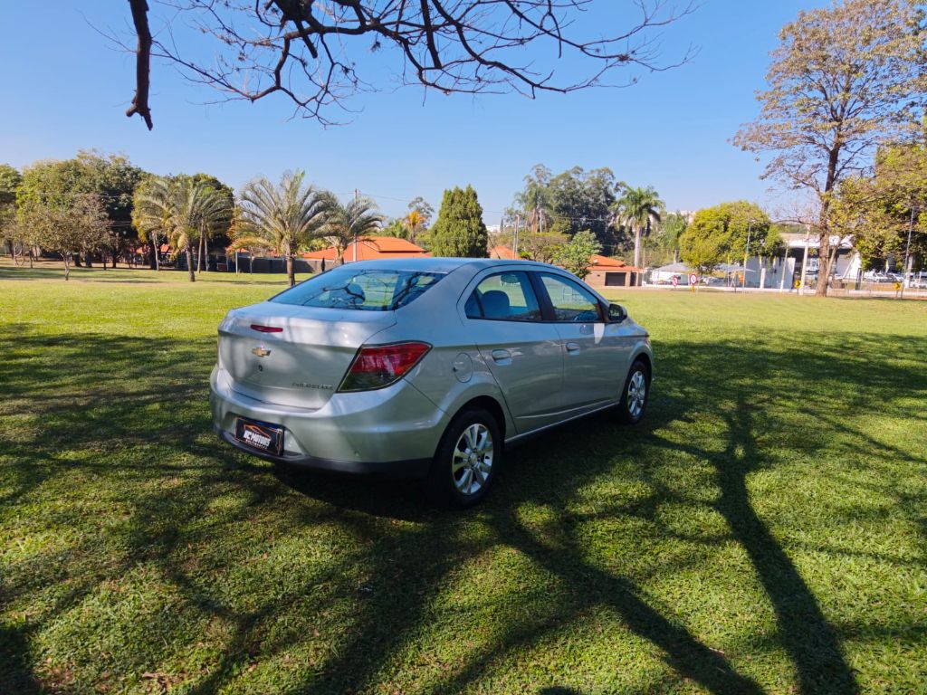 Chevrolet Prisma Sed. LTZ 1.4 8V Flexpower 4P - foto 9