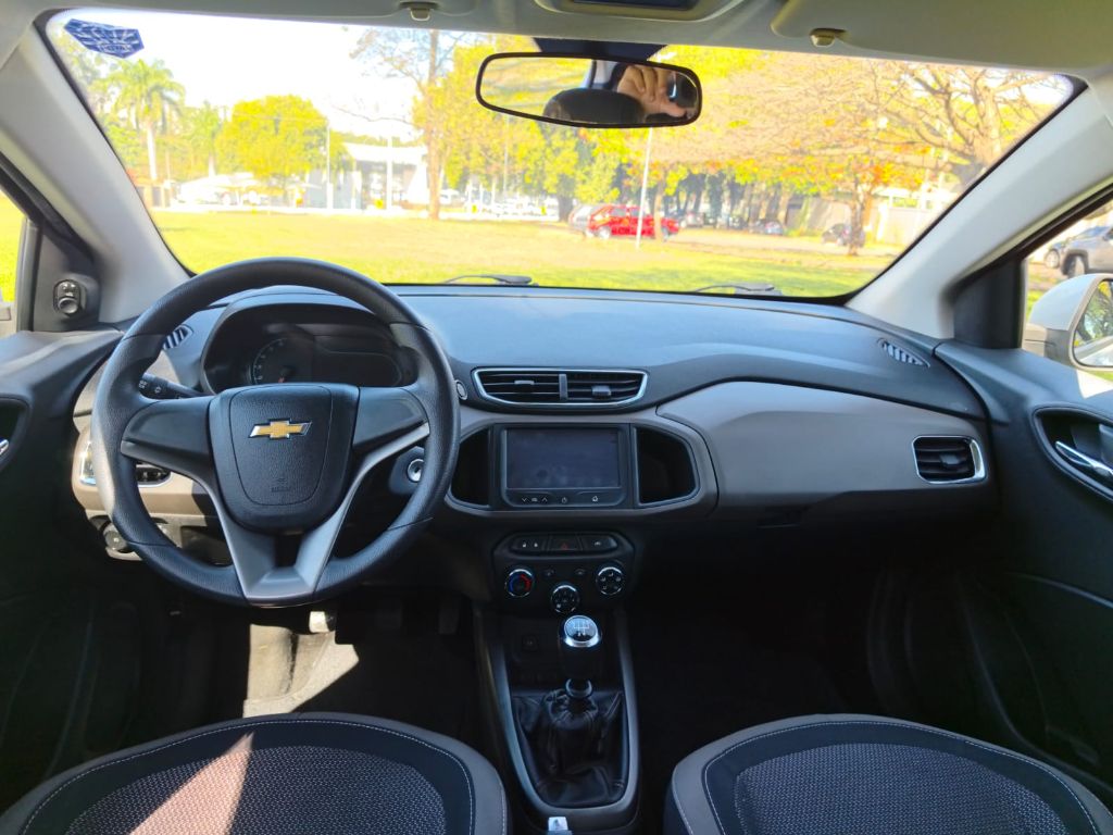 Chevrolet Prisma Sed. LTZ 1.4 8V Flexpower 4P - foto 13