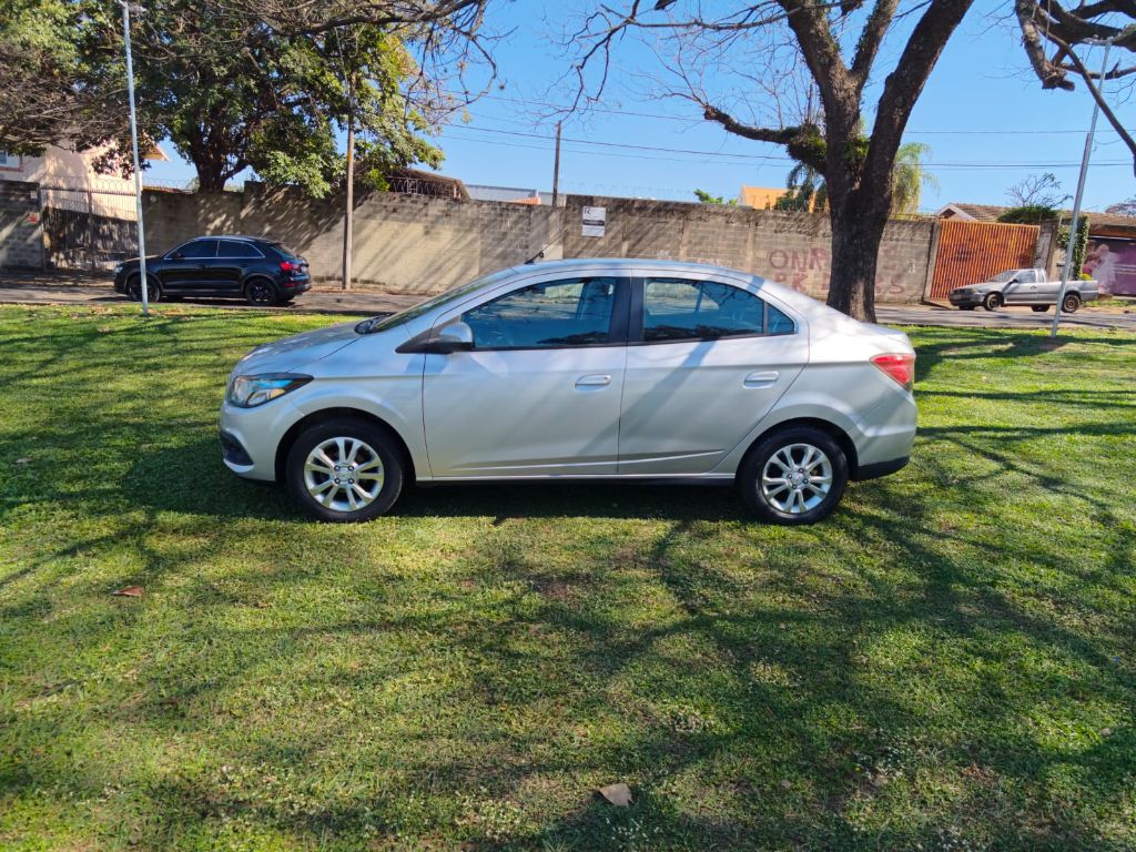 Chevrolet Prisma Sed. LTZ 1.4 8V Flexpower 4P - foto 6