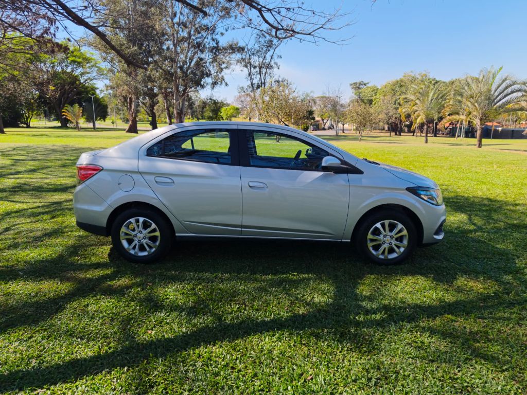 Chevrolet Prisma Sed. LTZ 1.4 8V Flexpower 4P - foto 10