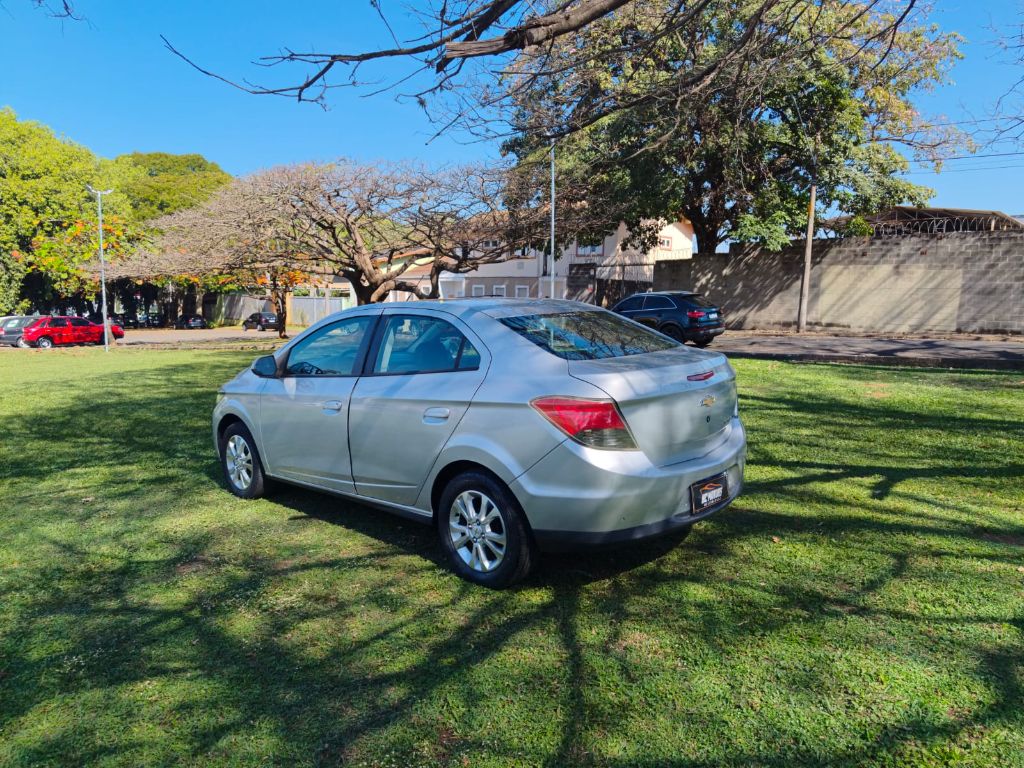 Chevrolet Prisma Sed. LTZ 1.4 8V Flexpower 4P - foto 7
