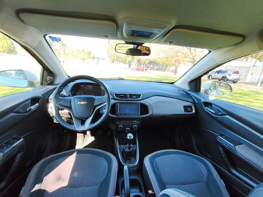 Chevrolet Prisma Sed. LTZ 1.4 8V Flexpower 4P - foto 12