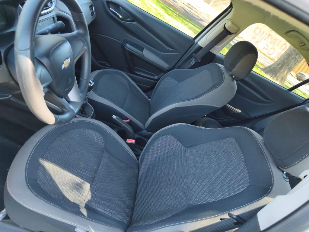Chevrolet Prisma Sed. LTZ 1.4 8V Flexpower 4P - foto 14