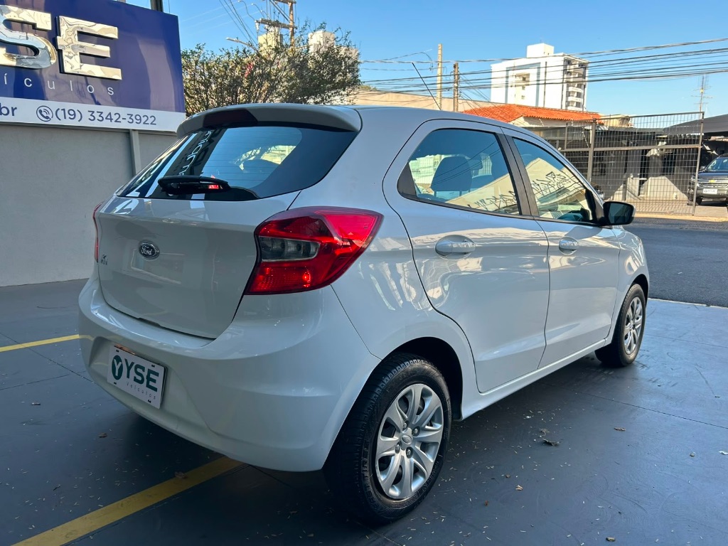 Ka 1.0 SE/SE Plus TiVCT Flex 5p — foto 6