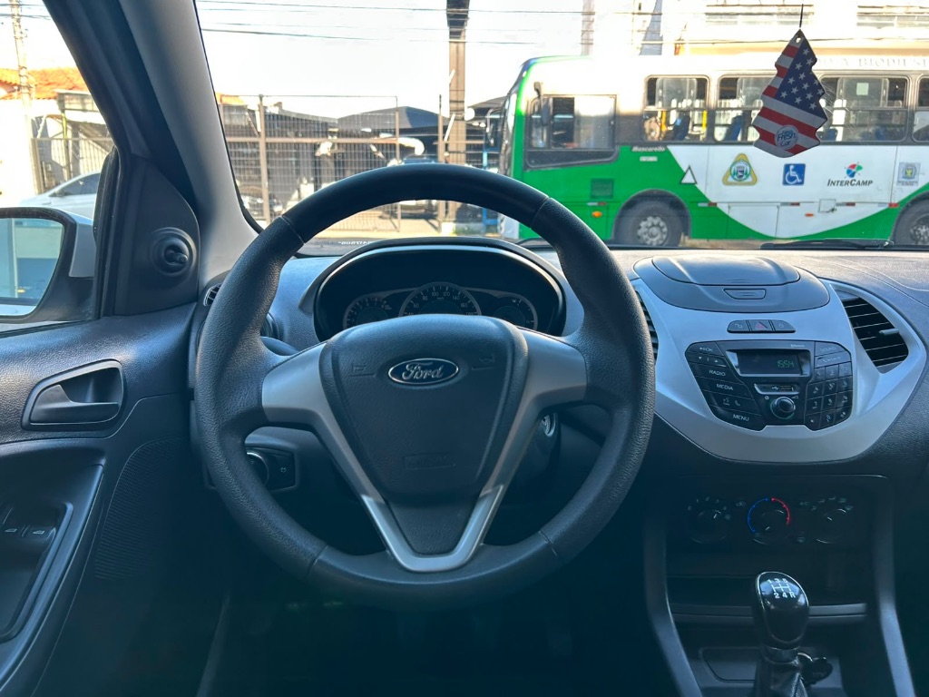 Ka 1.0 SE/SE Plus TiVCT Flex 5p — foto 12