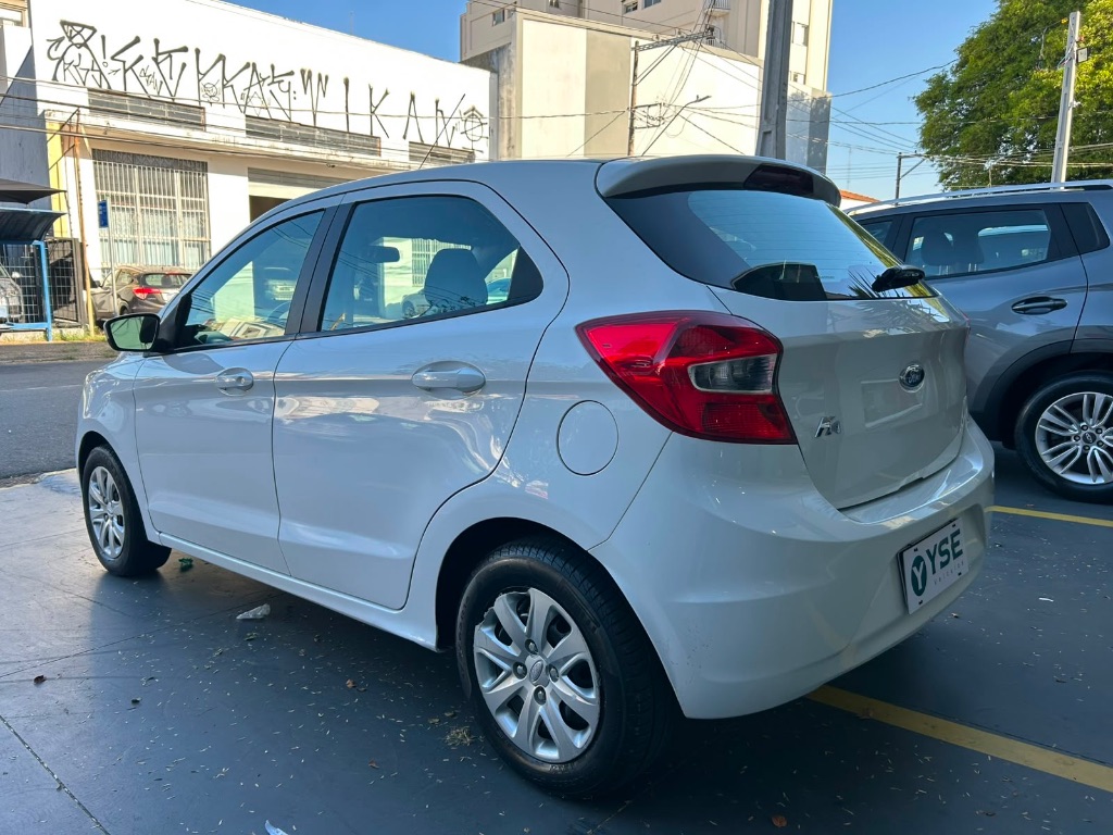 Ka 1.0 SE/SE Plus TiVCT Flex 5p — foto 5