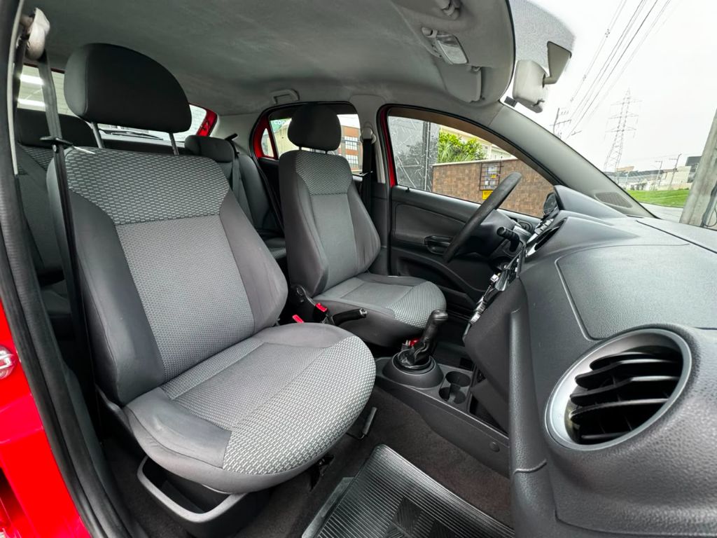 Gol (novo) 1.0 Mi Total Flex 8V 4p — foto 9