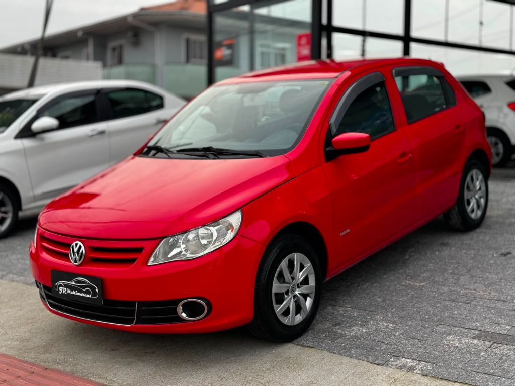 Gol (novo) 1.0 Mi Total Flex 8V 4p — foto 1