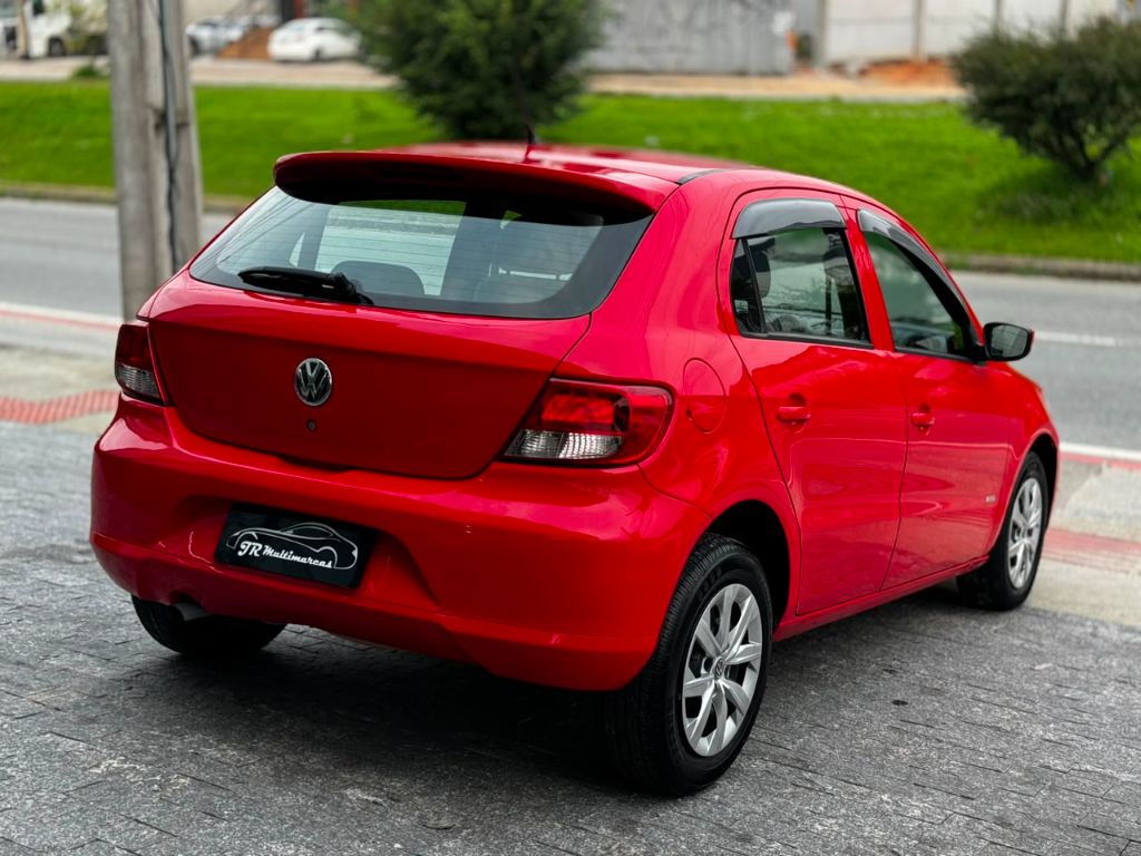 Gol (novo) 1.0 Mi Total Flex 8V 4p — foto 6