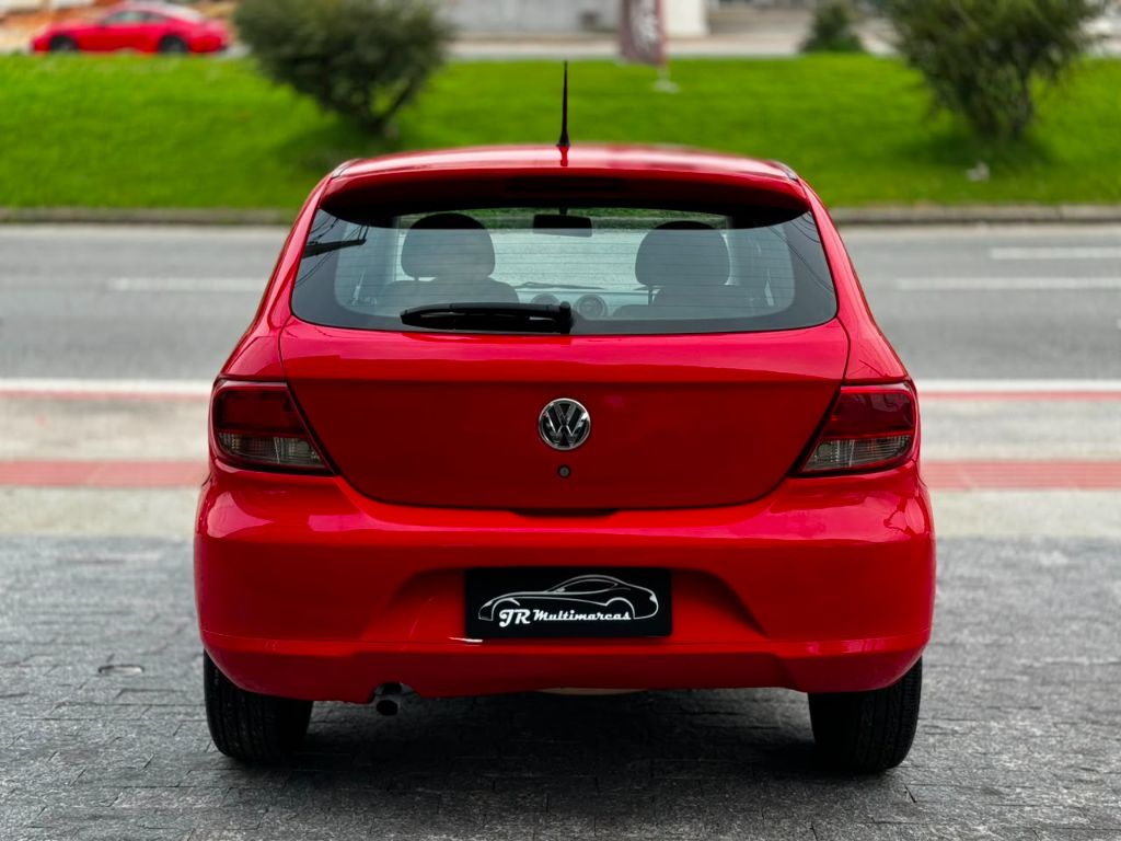 Gol (novo) 1.0 Mi Total Flex 8V 4p — foto 5