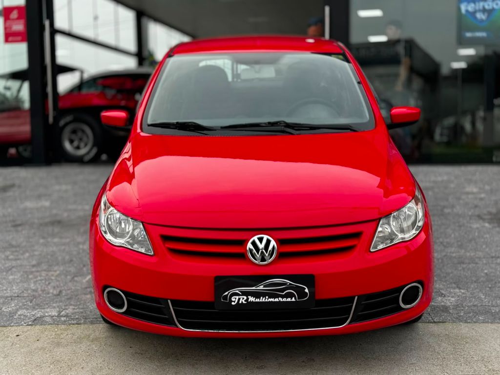 Gol (novo) 1.0 Mi Total Flex 8V 4p — foto 2