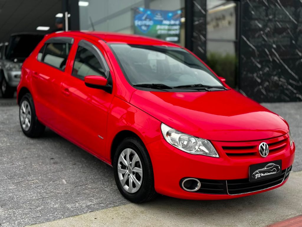Gol (novo) 1.0 Mi Total Flex 8V 4p — foto 3