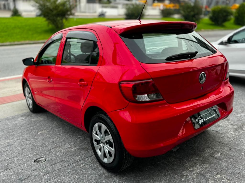 Gol (novo) 1.0 Mi Total Flex 8V 4p — foto 4