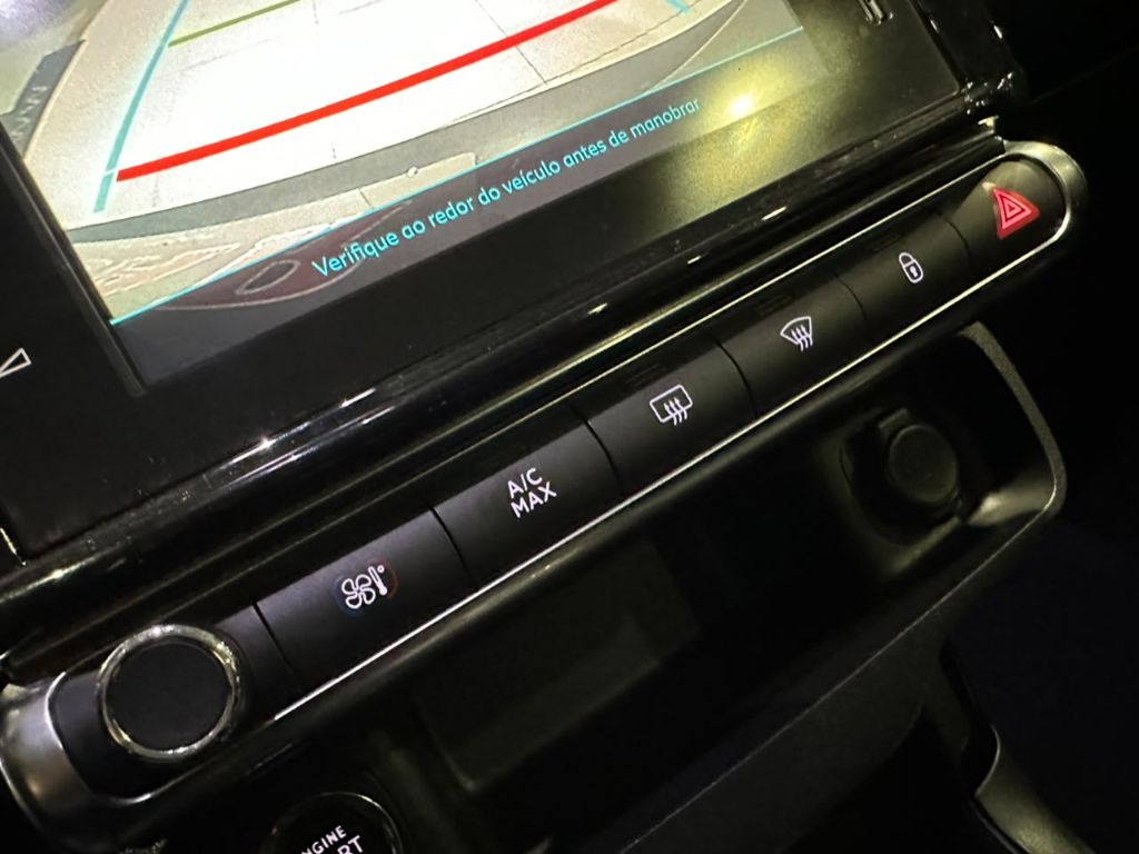C4 CACTUS FEEL Pack 1.6 16V Flex Aut. — foto 14