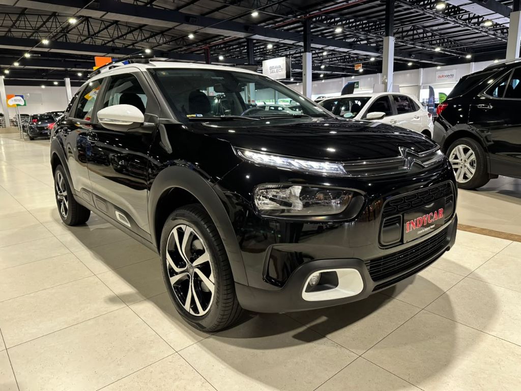 C4 CACTUS FEEL Pack 1.6 16V Flex Aut. — foto 3