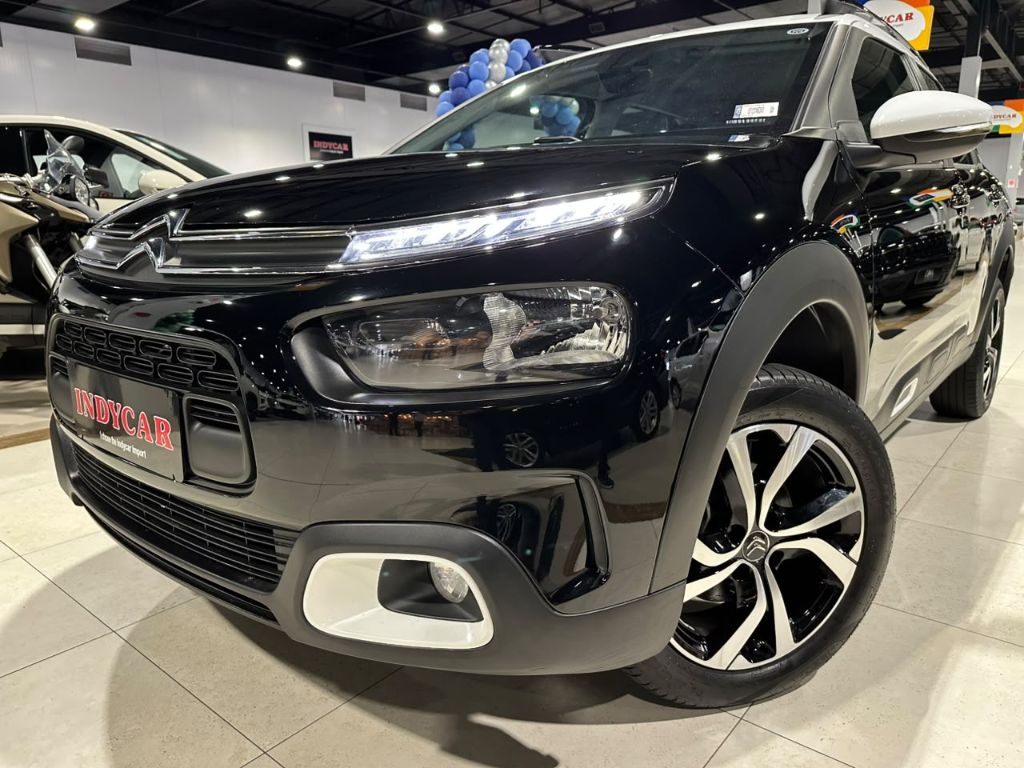 C4 CACTUS FEEL Pack 1.6 16V Flex Aut. — foto 27