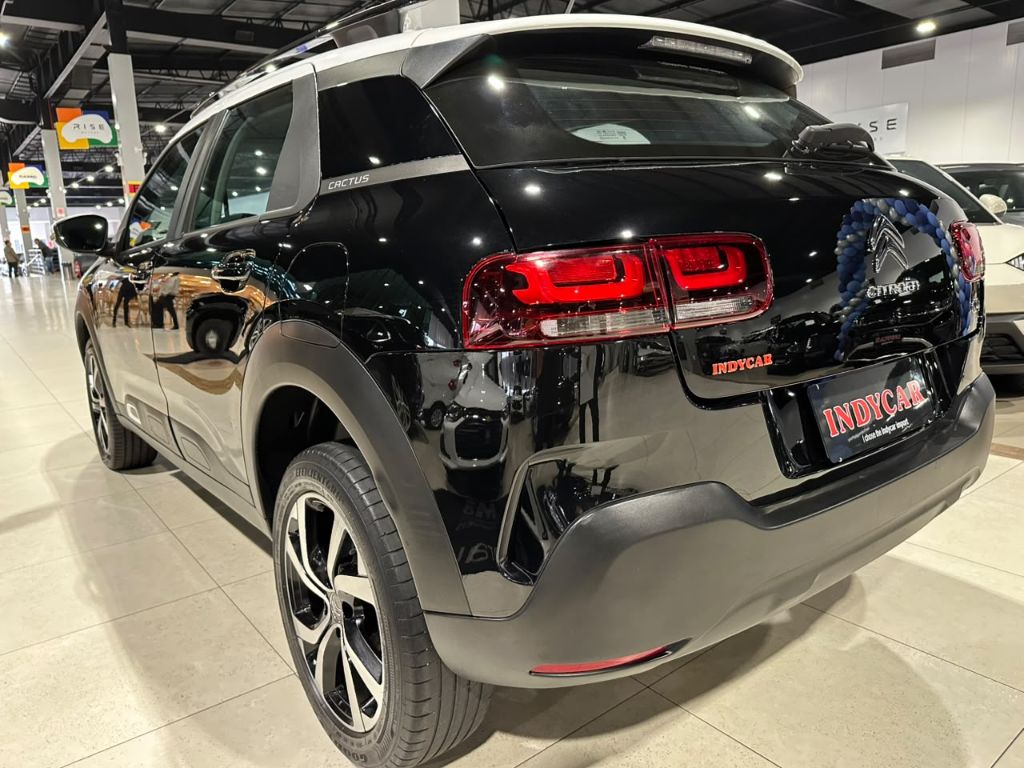 C4 CACTUS FEEL Pack 1.6 16V Flex Aut. — foto 24