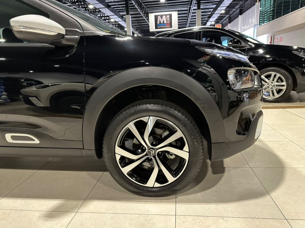 C4 CACTUS FEEL Pack 1.6 16V Flex Aut. — foto 21