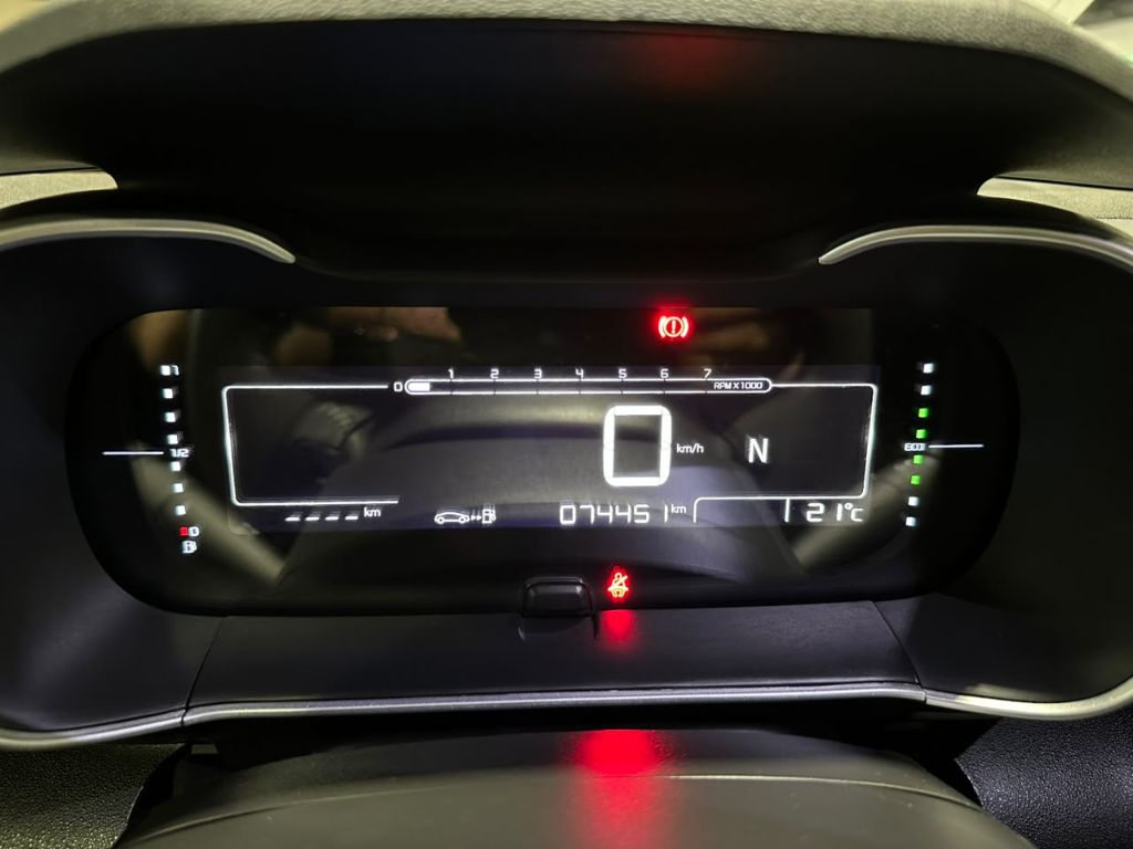 C4 CACTUS FEEL Pack 1.6 16V Flex Aut. — foto 10