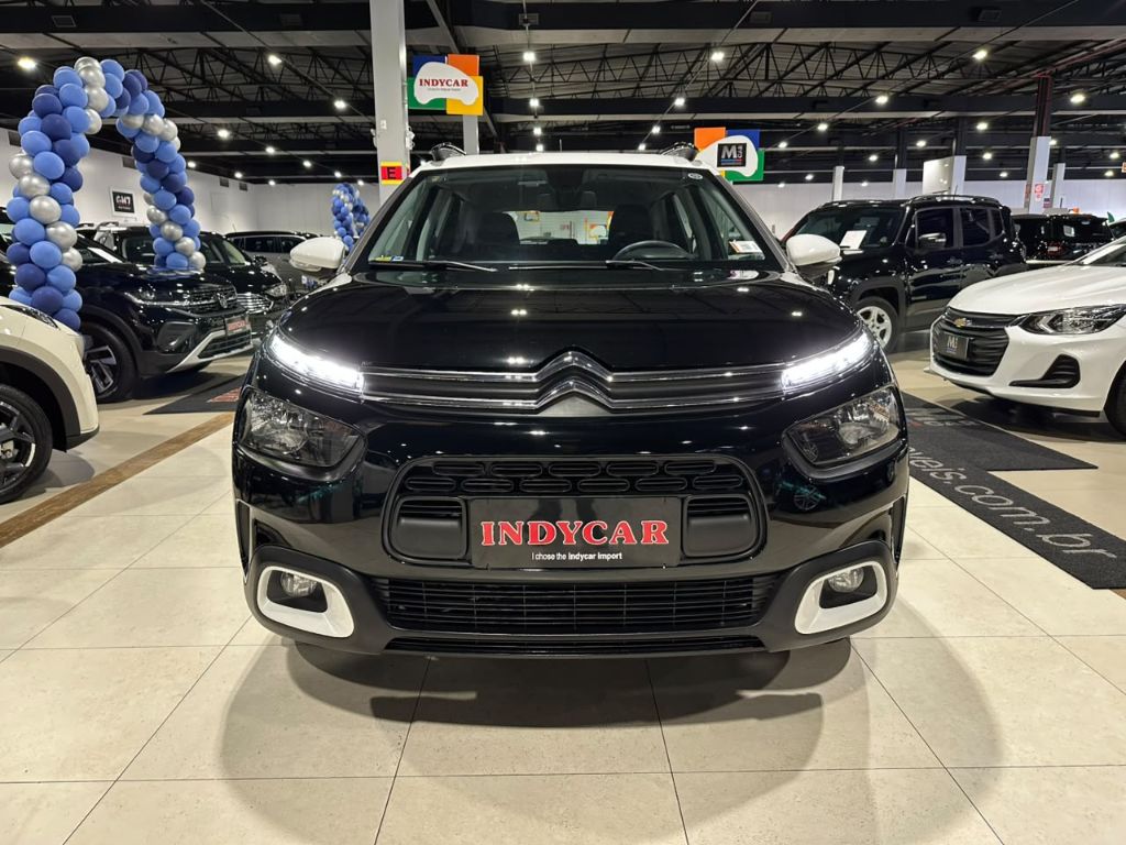 C4 CACTUS FEEL Pack 1.6 16V Flex Aut. — foto 2