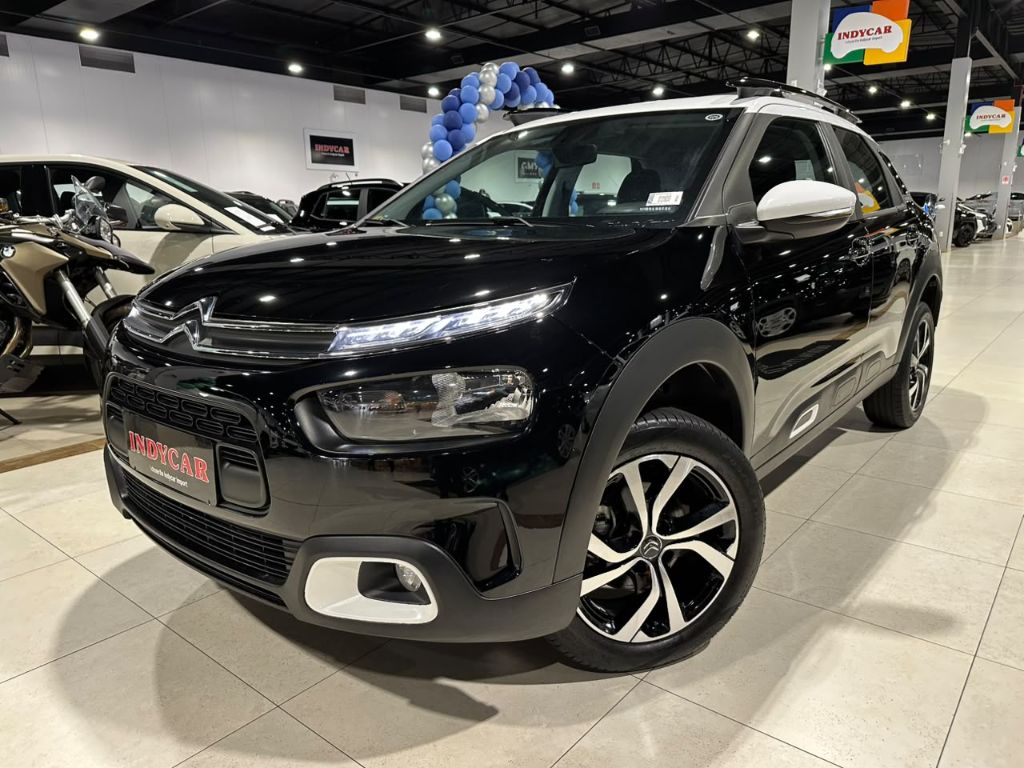 C4 CACTUS FEEL Pack 1.6 16V Flex Aut. — foto 1