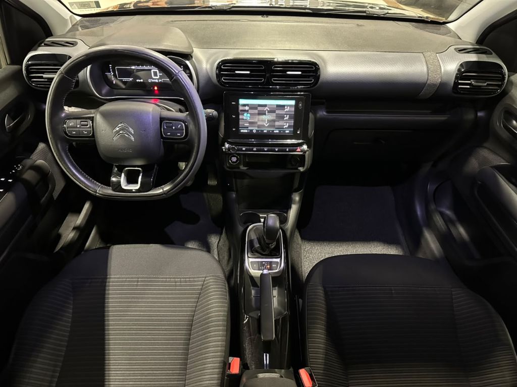 C4 CACTUS FEEL Pack 1.6 16V Flex Aut. — foto 7