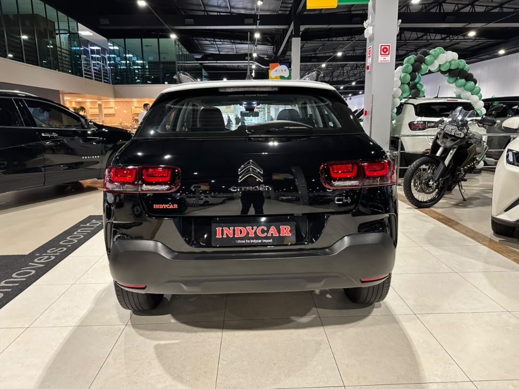 C4 CACTUS FEEL Pack 1.6 16V Flex Aut. — foto 5