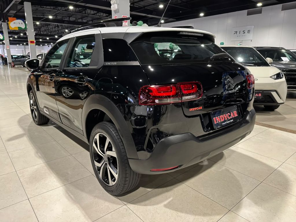 C4 CACTUS FEEL Pack 1.6 16V Flex Aut. — foto 4