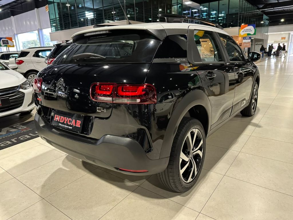 C4 CACTUS FEEL Pack 1.6 16V Flex Aut. — foto 6