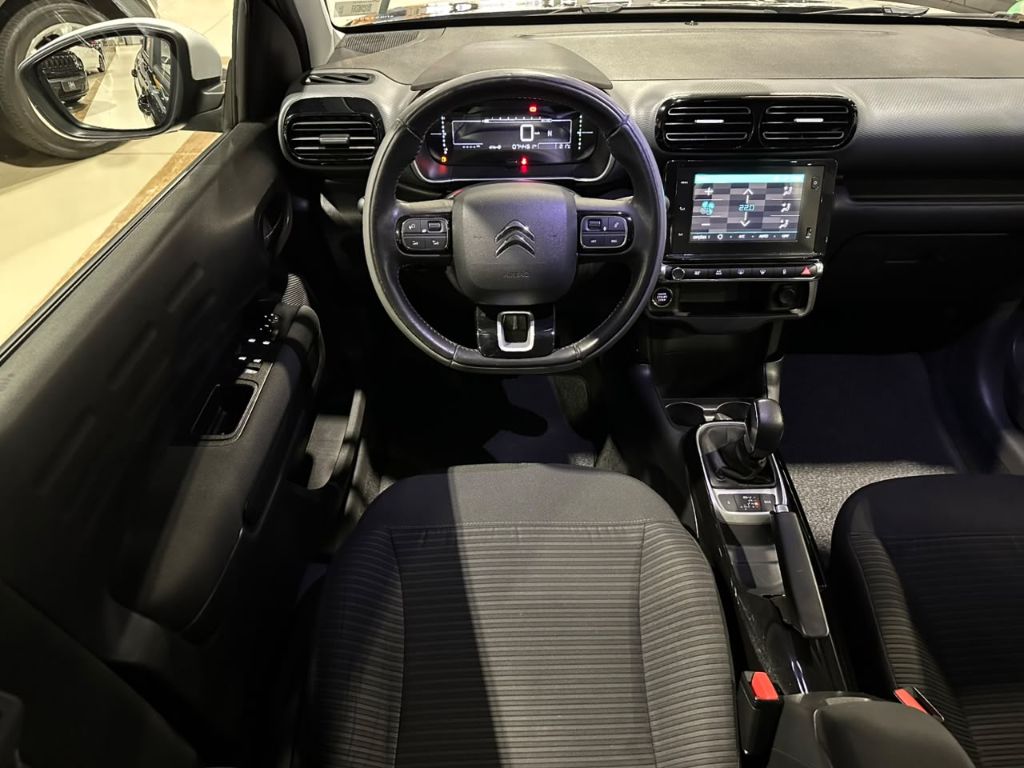 C4 CACTUS FEEL Pack 1.6 16V Flex Aut. — foto 8