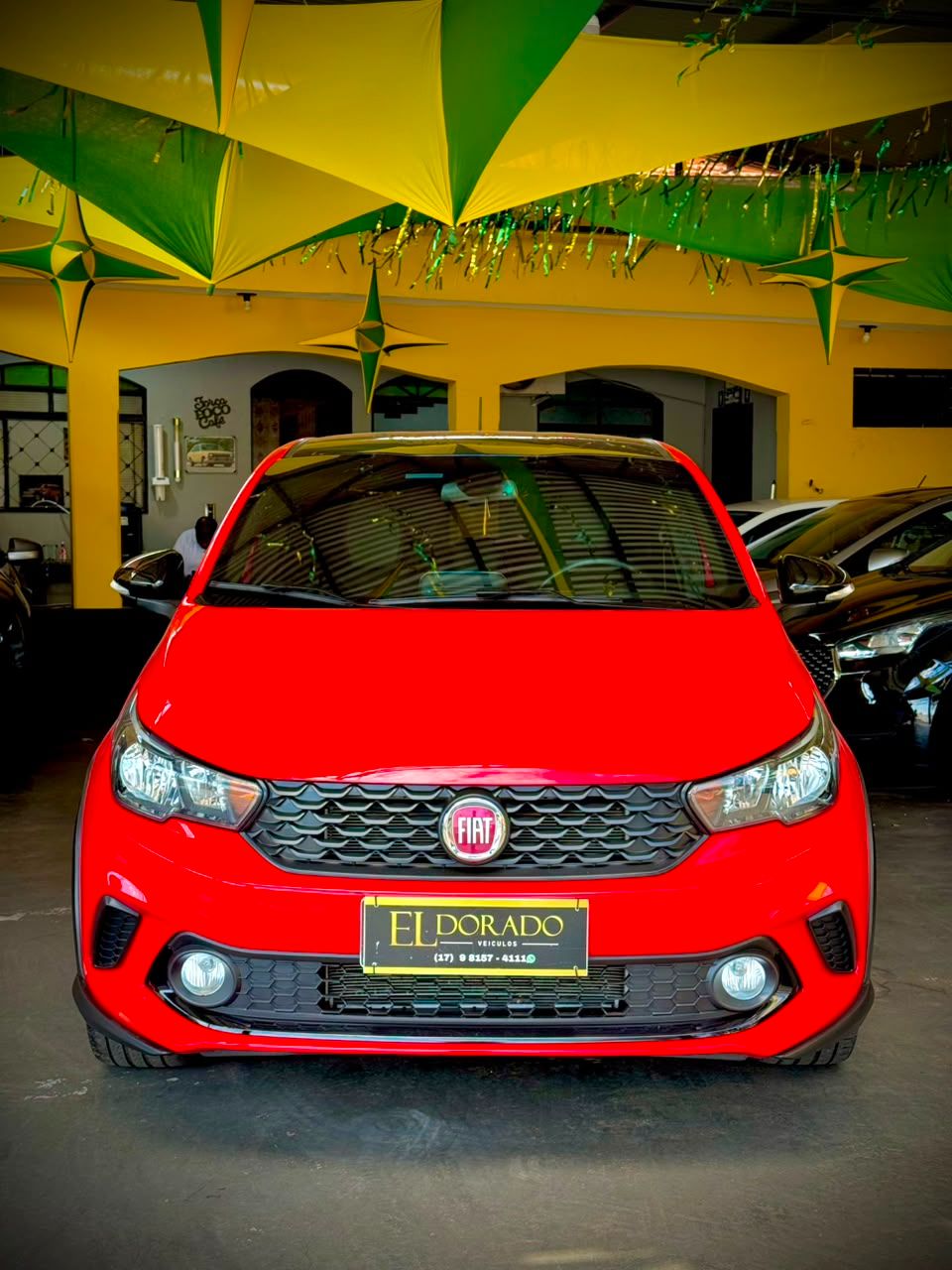 Fiat Argo 2020 à venda
