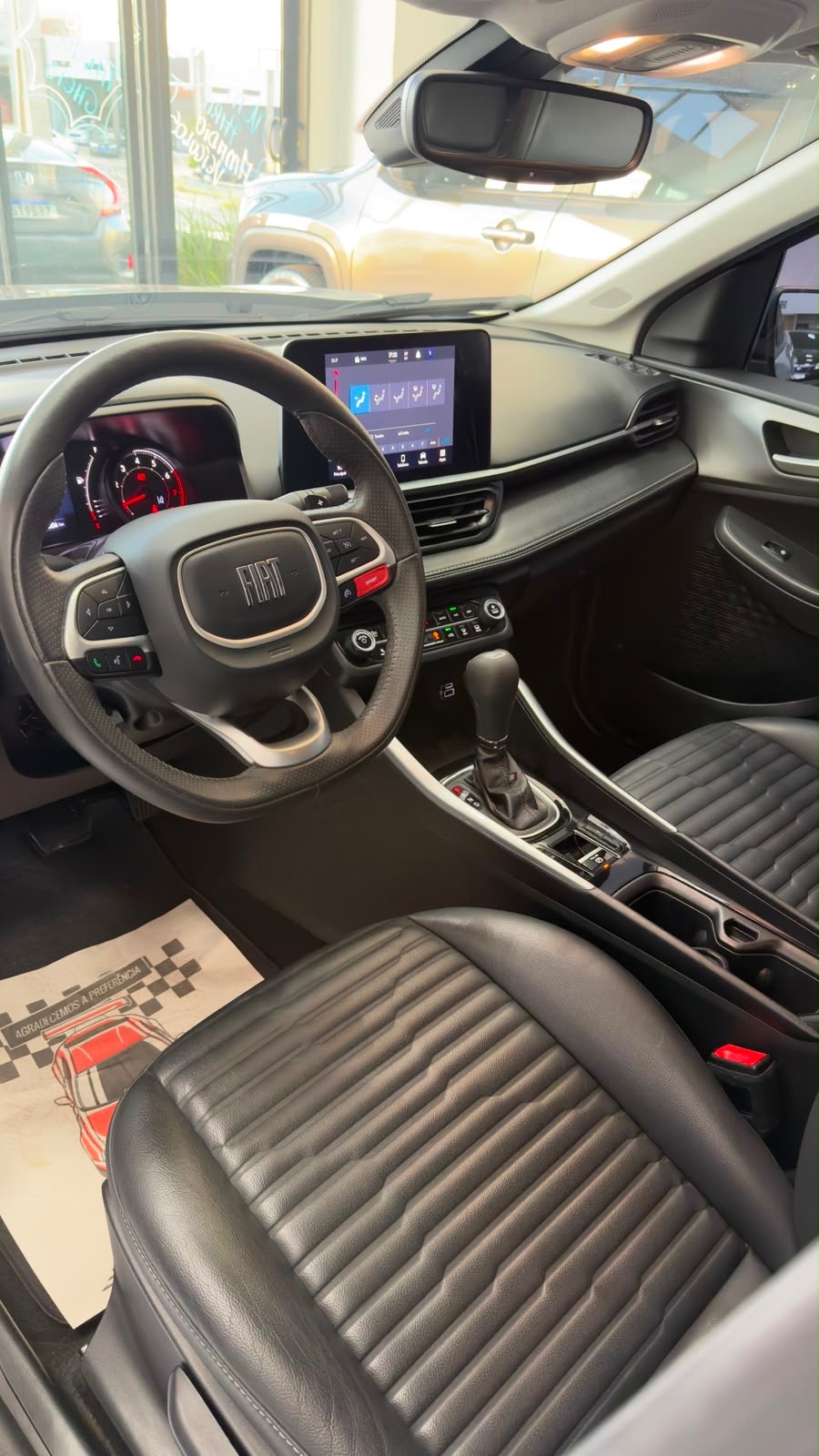 Fastback Audace 1.0 200 T. Flex Aut — foto 7