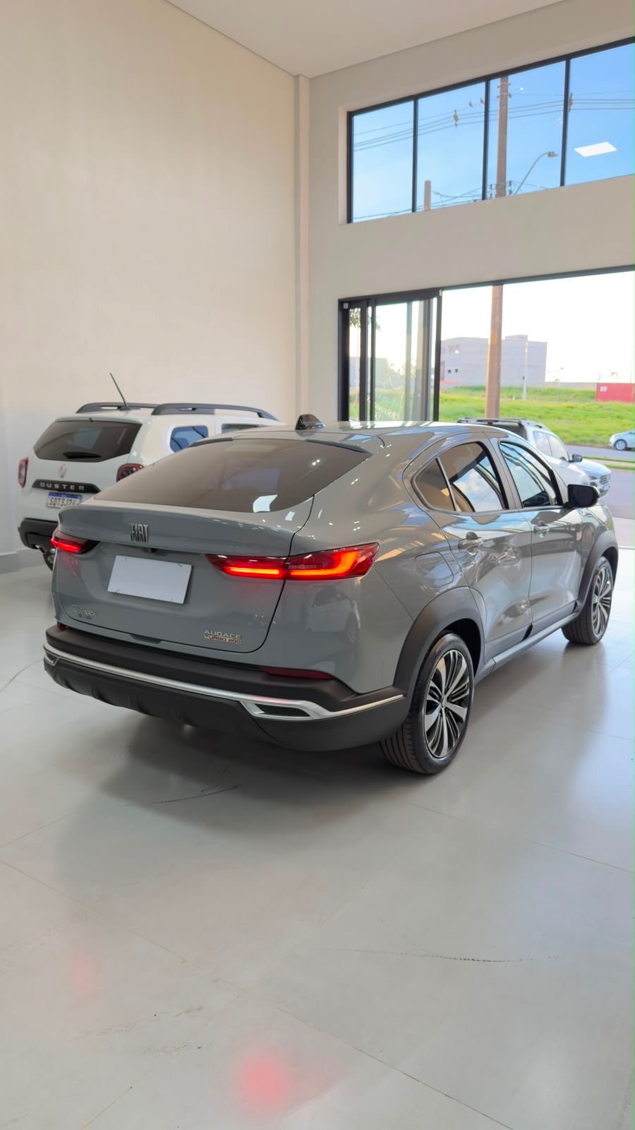 Fastback Audace 1.0 200 T. Flex Aut — foto 4