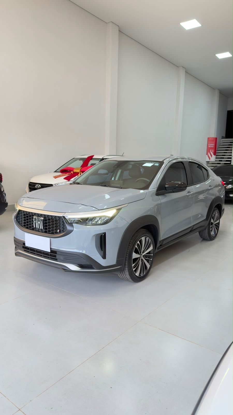Fastback Audace 1.0 200 T. Flex Aut — foto 1