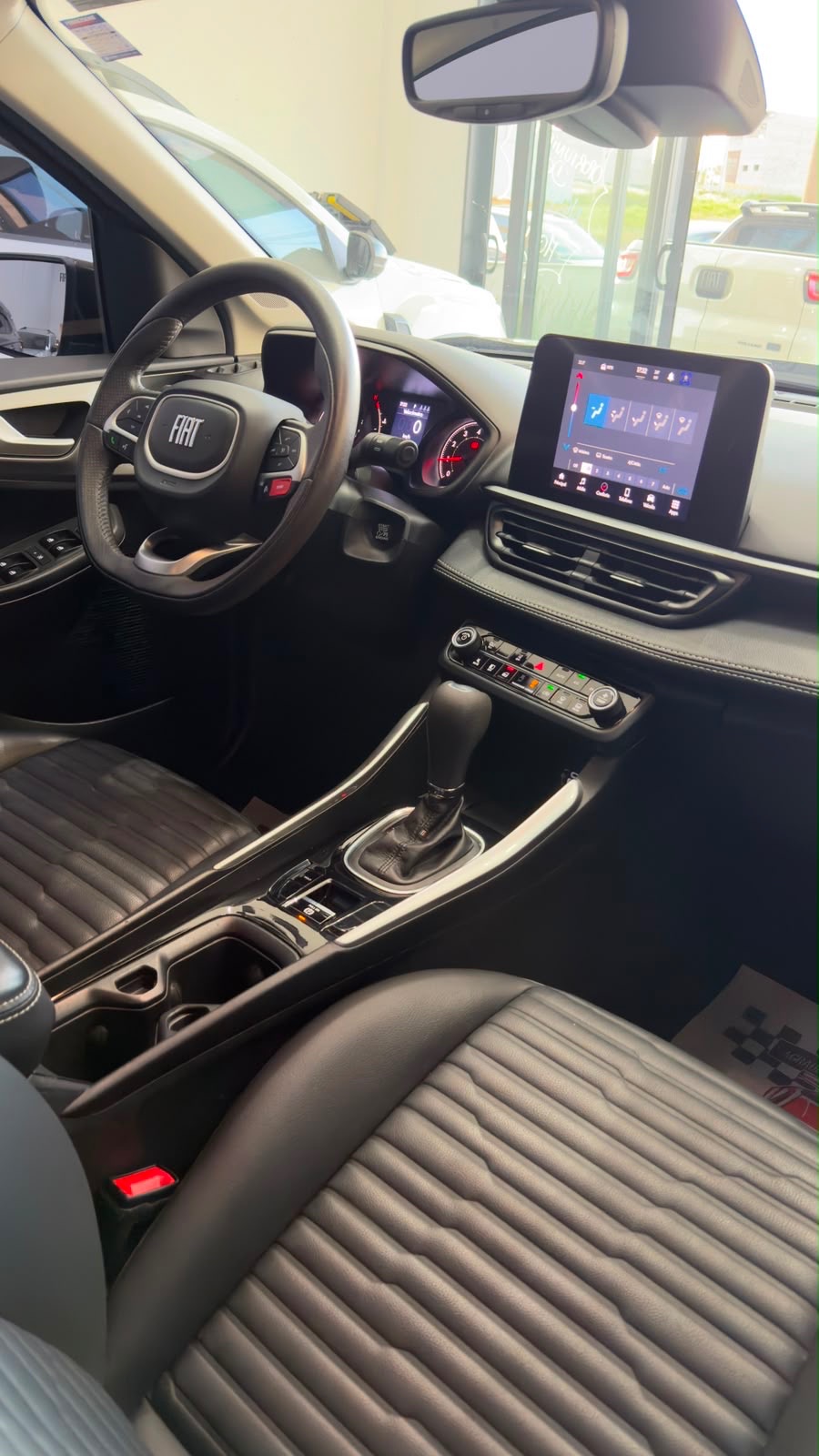 Fastback Audace 1.0 200 T. Flex Aut — foto 6