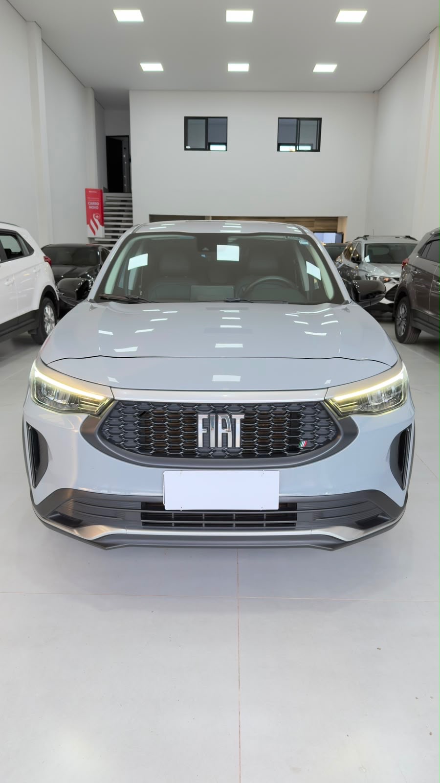 Fastback Audace 1.0 200 T. Flex Aut — foto 5