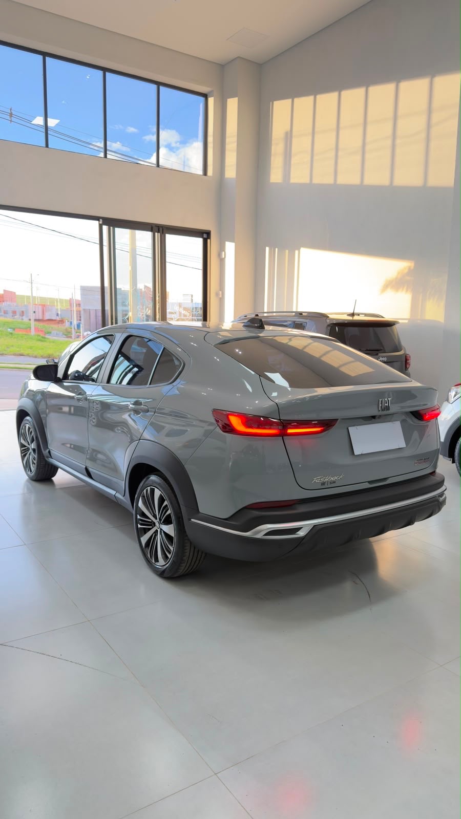 Fastback Audace 1.0 200 T. Flex Aut — foto 3
