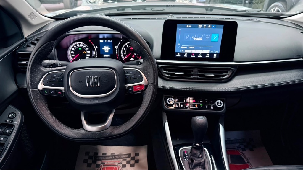 Fastback Audace 1.0 200 T. Flex Aut — foto 8