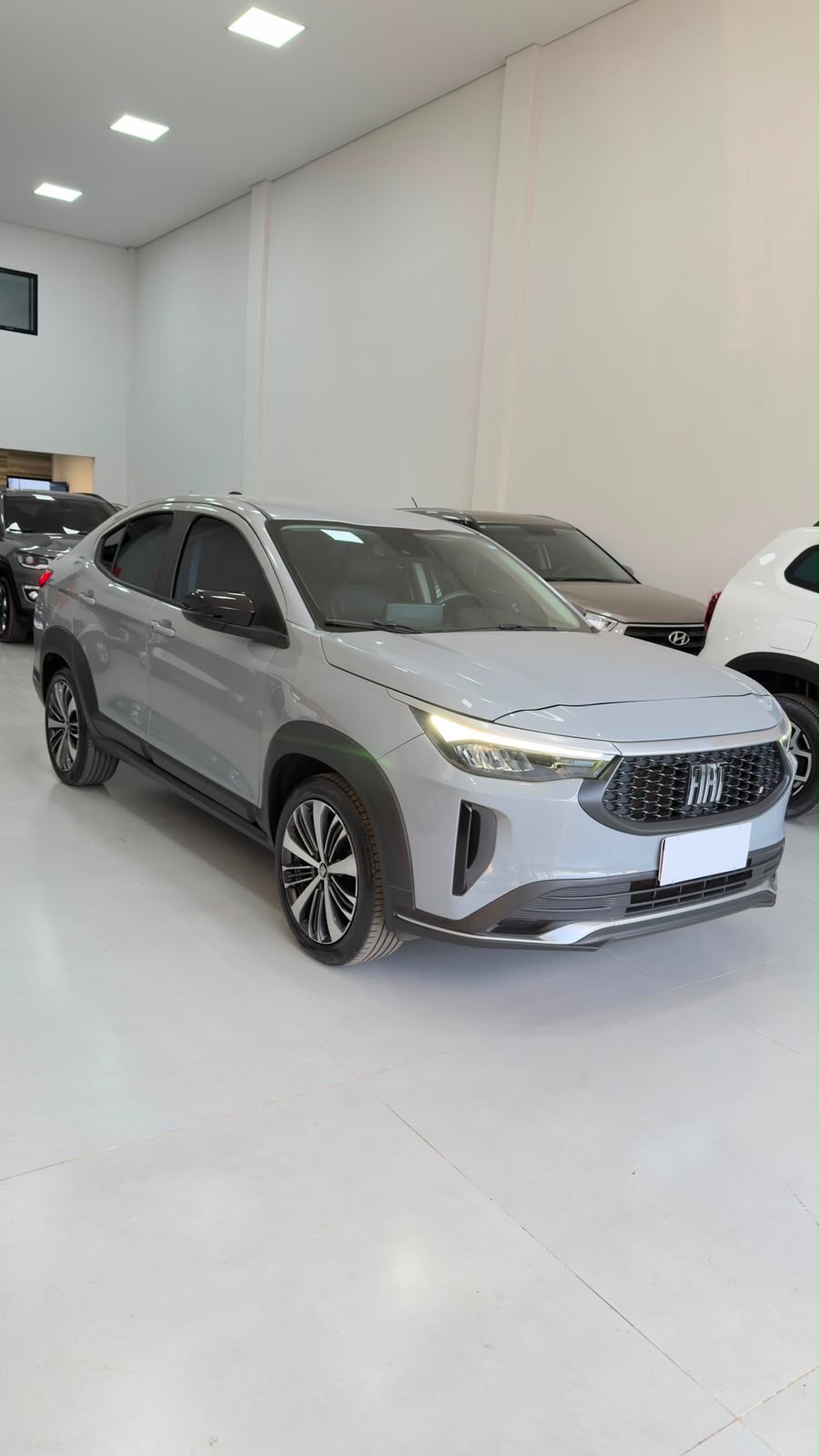 Fastback Audace 1.0 200 T. Flex Aut — foto 2