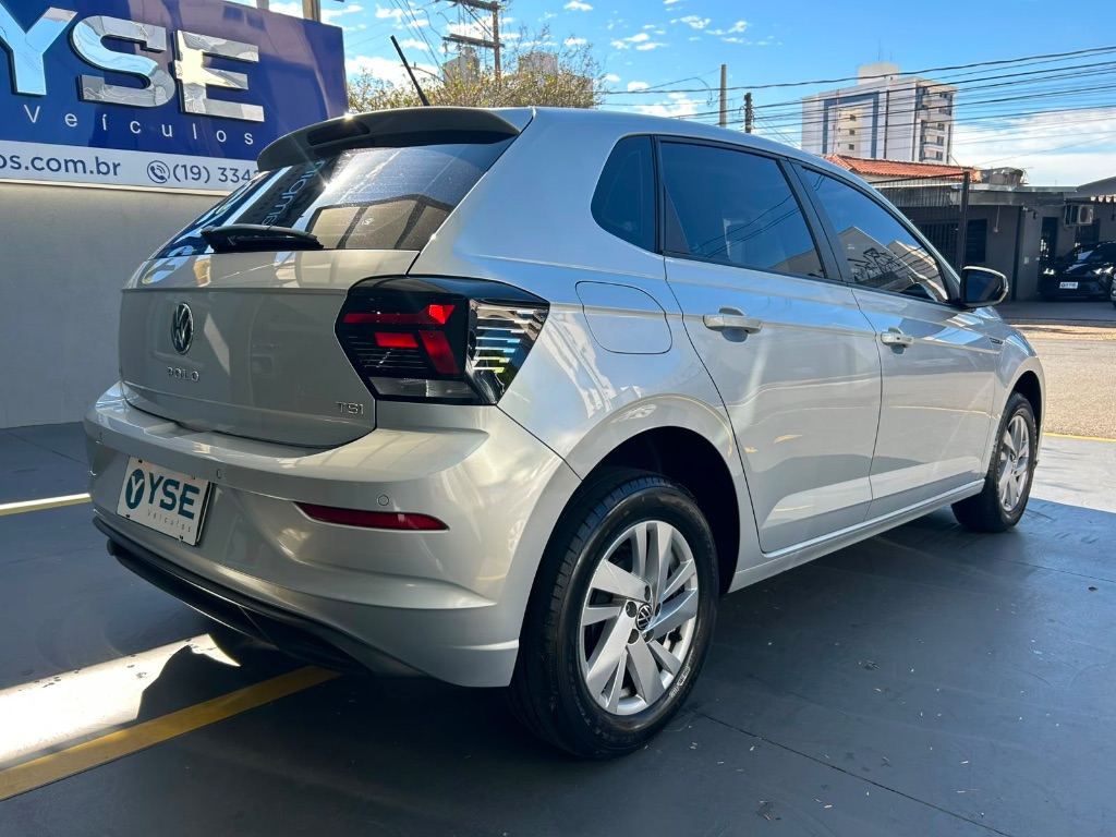 Polo Comfortline TSI 1.0 Flex 12V Aut. — foto 5