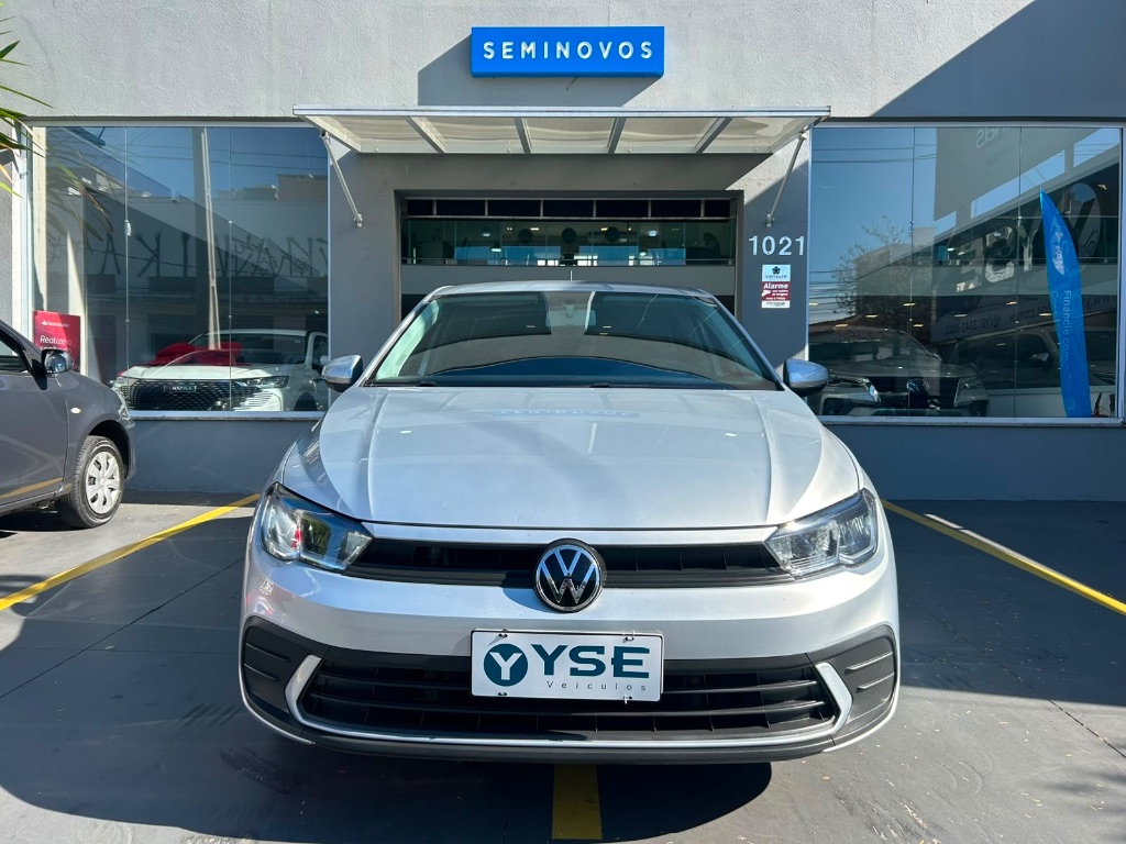 Polo Comfortline TSI 1.0 Flex 12V Aut. — foto 4