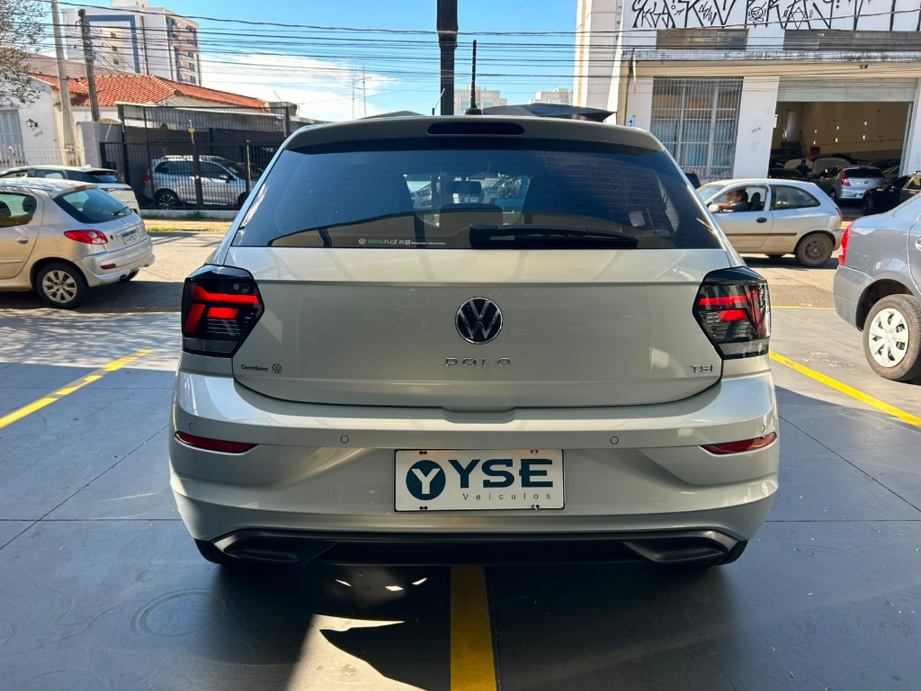 Polo Comfortline TSI 1.0 Flex 12V Aut. — foto 7