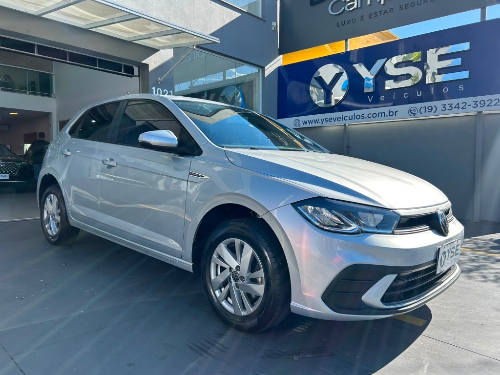 Polo Comfortline TSI 1.0 Flex 12V Aut. — foto 1