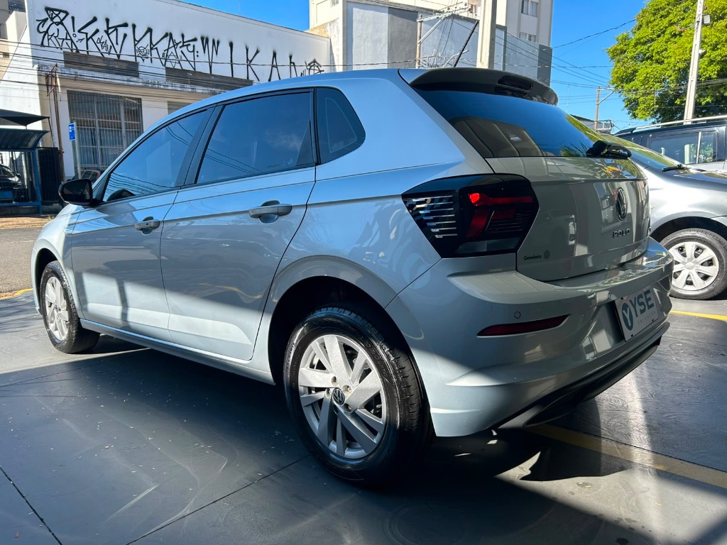 Polo Comfortline TSI 1.0 Flex 12V Aut. — foto 2