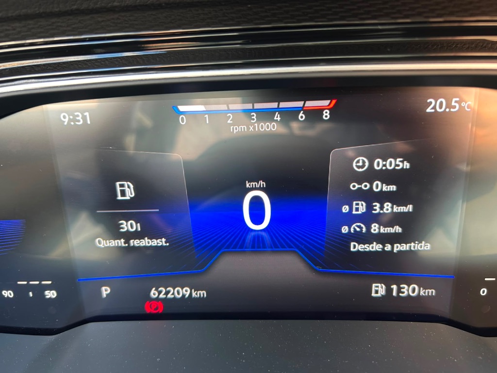 Polo Comfortline TSI 1.0 Flex 12V Aut. — foto 10